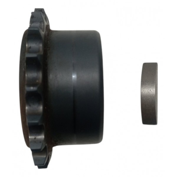 Engrenagem Virabrequim Peugeot 307 206 207 1.6 16v 2012