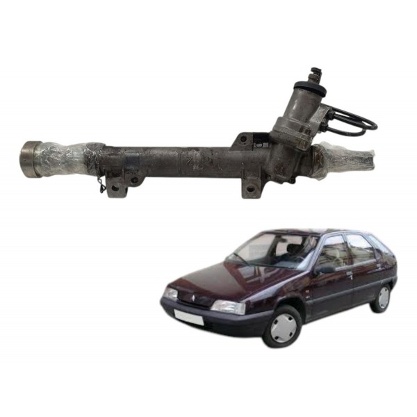 Caixa Direção Hidráulica Citroen Zx 1991 92 93 94 95 96 97