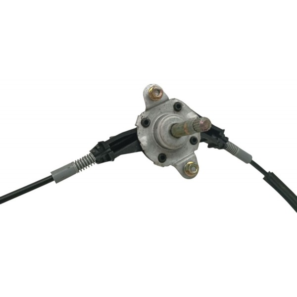 Maquina Vidro Elétrico Dianteiro Direito Ford Fiesta 2007