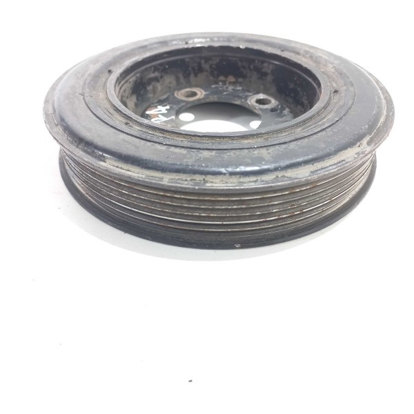 Polia Virabrequim Chevrolet Zafira 2003