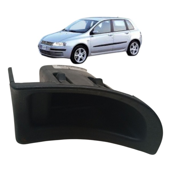 Moldura Acabamento Paineltreco Porta Fiat Stilo 2007