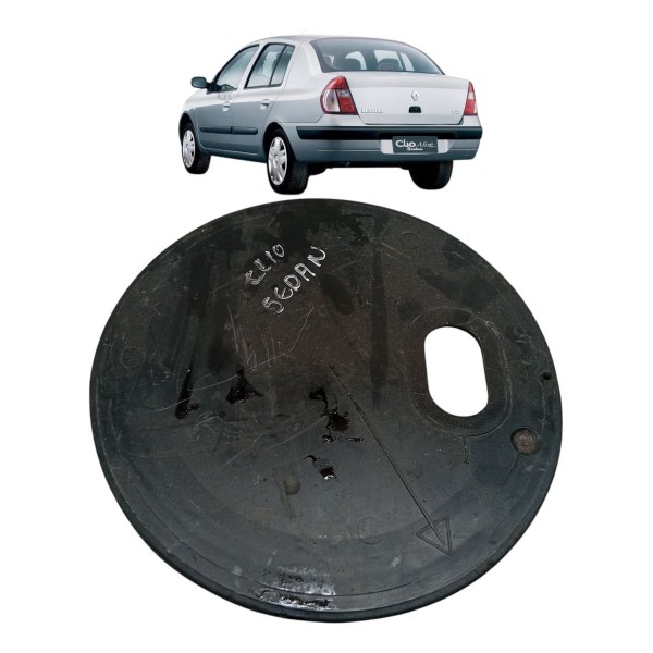 Tampa Acesso Bomba Combustível Clio Sedan 1.0 2003