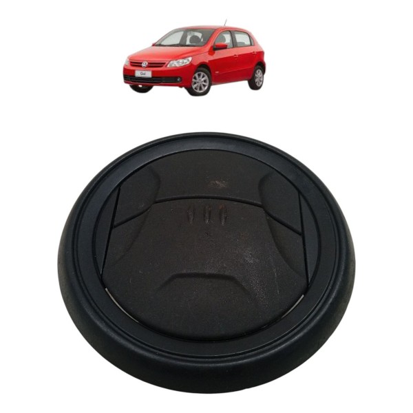 Acabamento Difusor Ar Volkswagen Gol G5