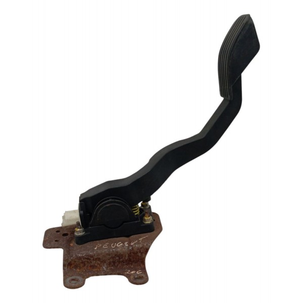 Pedal Acelerador Eletrônico Peugeot 206 2007