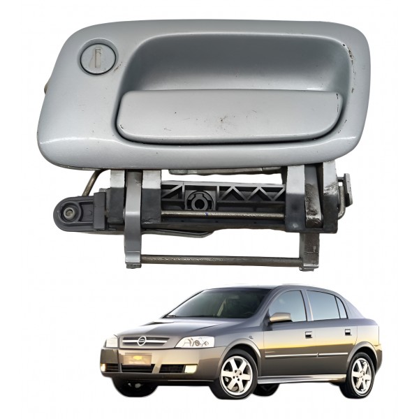 Maçaneta Externa Dianteira Esquerda Chevrolet Astra 2005