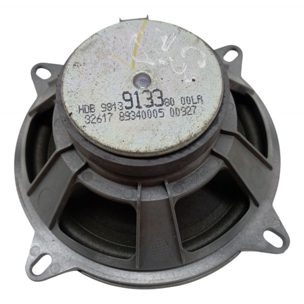 Auto Falante Porta Traseiro Direito Citroen C3 1.2 2018