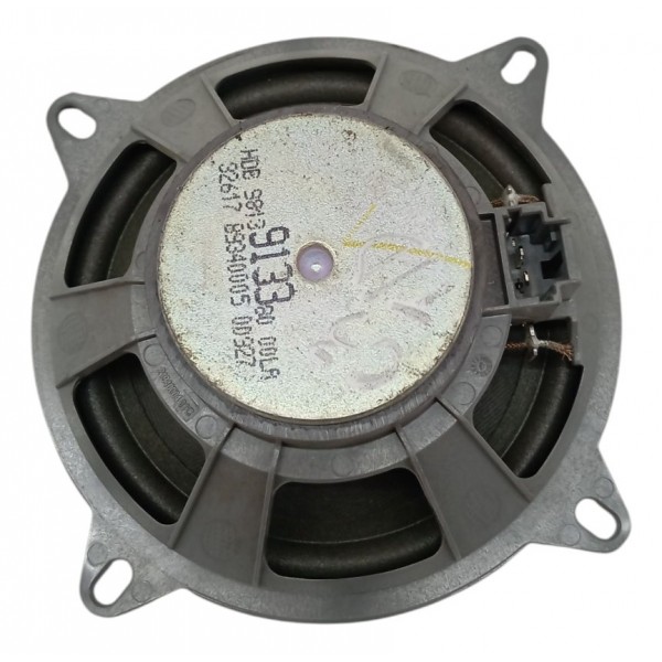 Auto Falante Porta Traseiro Direito Citroen C3 1.2 2018