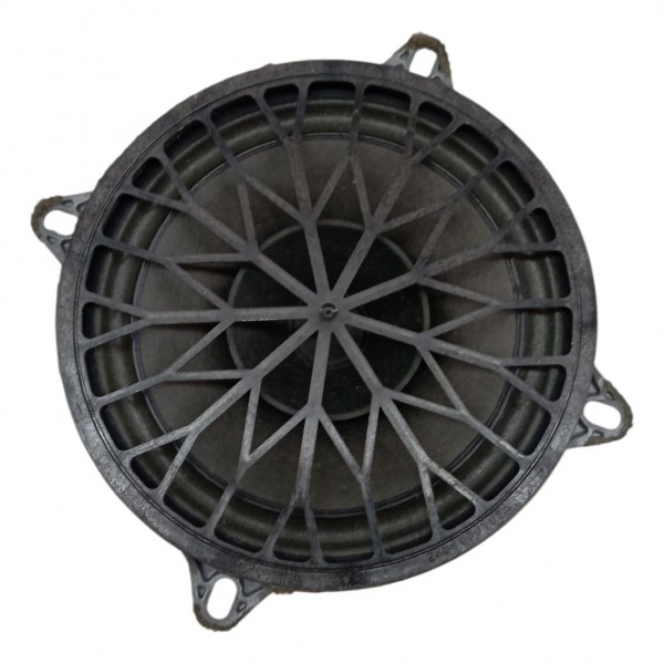 Auto Falante Porta Traseiro Direito Citroen C3 1.2 2018