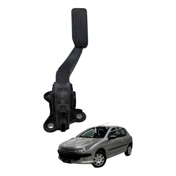 Pedal Acelerador Honda City 2019