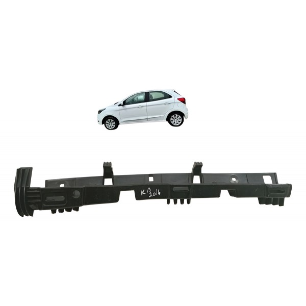 Guia Parachoque Traseiro Direito Ford Ka 2016