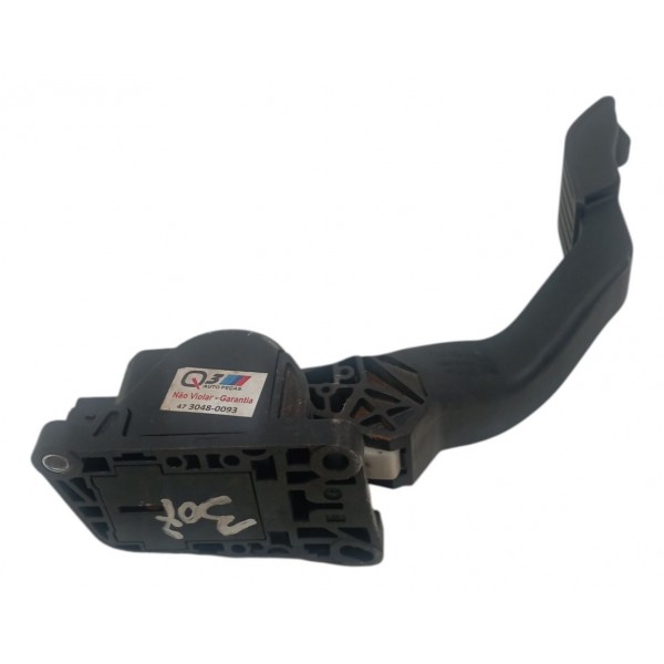 Pedal Acelerador Eletrônico Peugeot 206 2006 9680565880