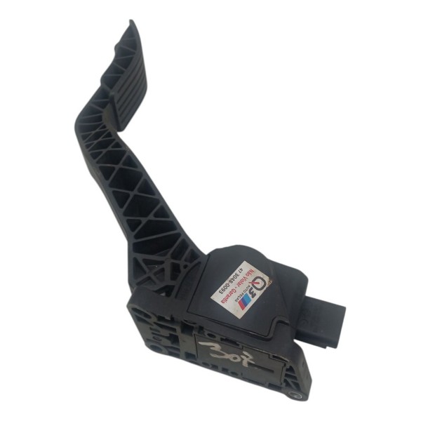 Pedal Acelerador Eletrônico Peugeot 206 2006 9680565880