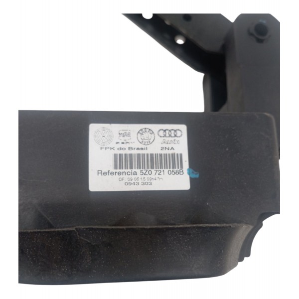 Pedaleira Pedal Freio Volkswagen Spacefox 2015