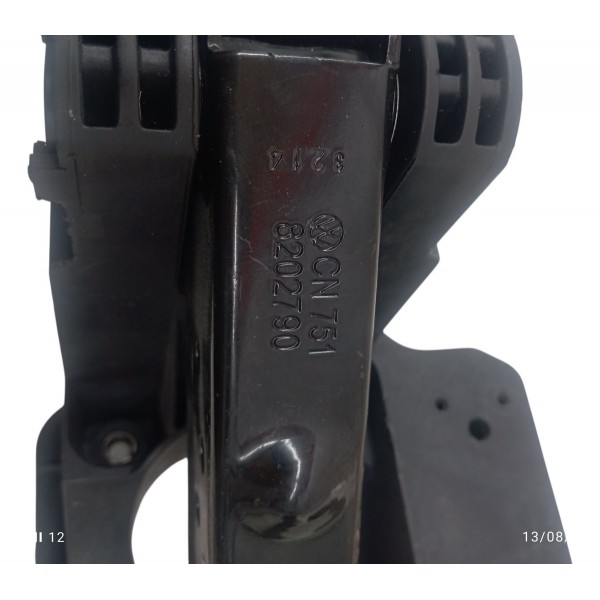 Pedaleira Pedal Freio Volkswagen Spacefox 2015