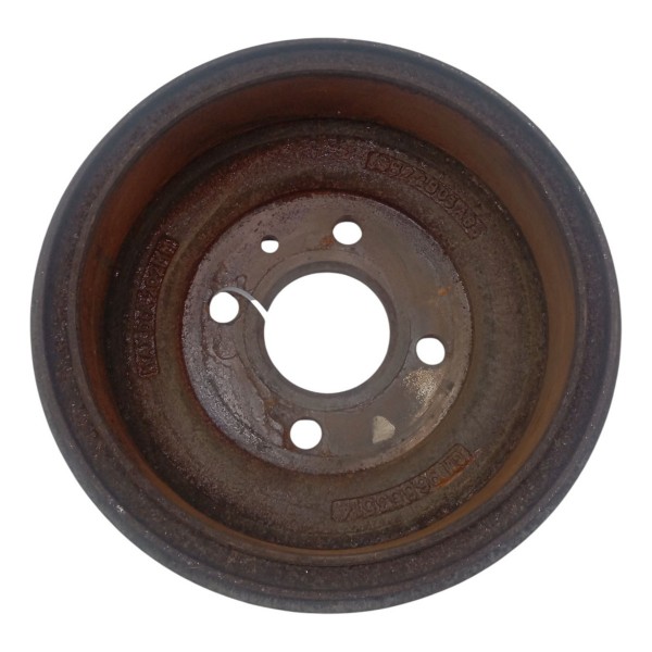 Panela Tambor Freio Traseiro Chevrolet Sonic 2012