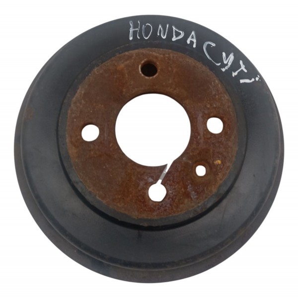 Panela Tambor Freio Traseiro Chevrolet Sonic 2012