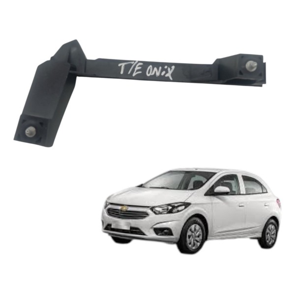 Guia Vidro Canaleta Traseira Esquerda Chevrolet Onix 2012