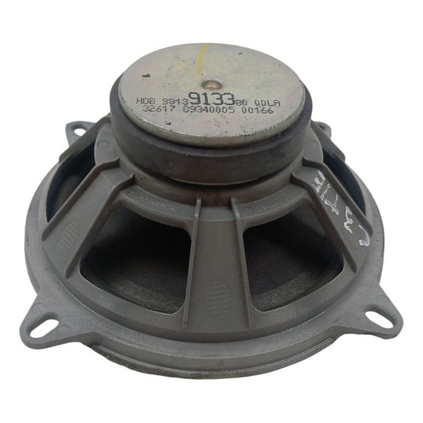 Auto Falante Porta Traseiro Esquerdo Citroen C3 1.2 2018