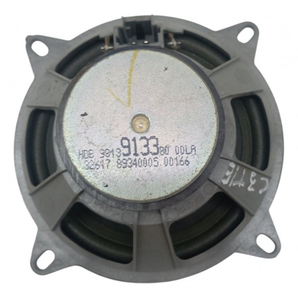 Auto Falante Porta Traseiro Esquerdo Citroen C3 1.2 2018