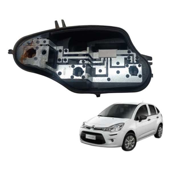 Circuito Lanterna Direita Citroen C3 1.2 2018