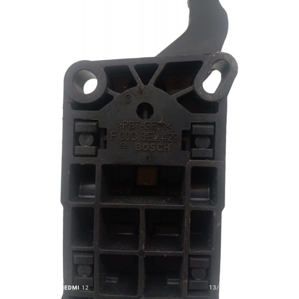 Pedal Acelerador Peugeot 207 2008