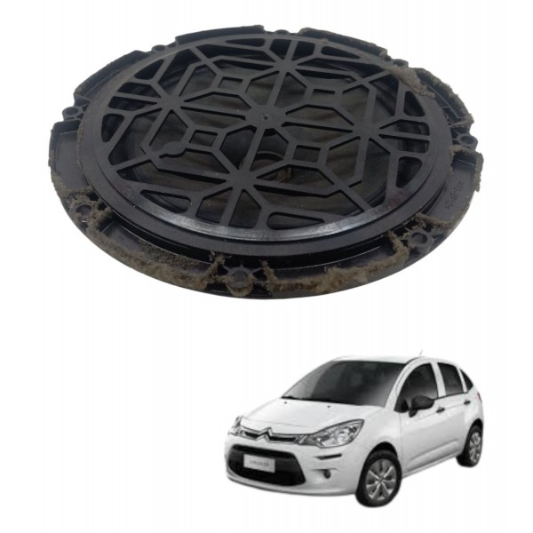 Auto Falante Porta Dianteiro Direito Citroen C3 1.2 2018