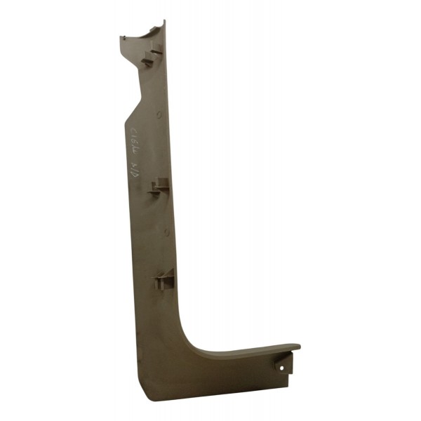 Moldura Soleira Dianteiro Direita Chery Cielo Sedan 2012