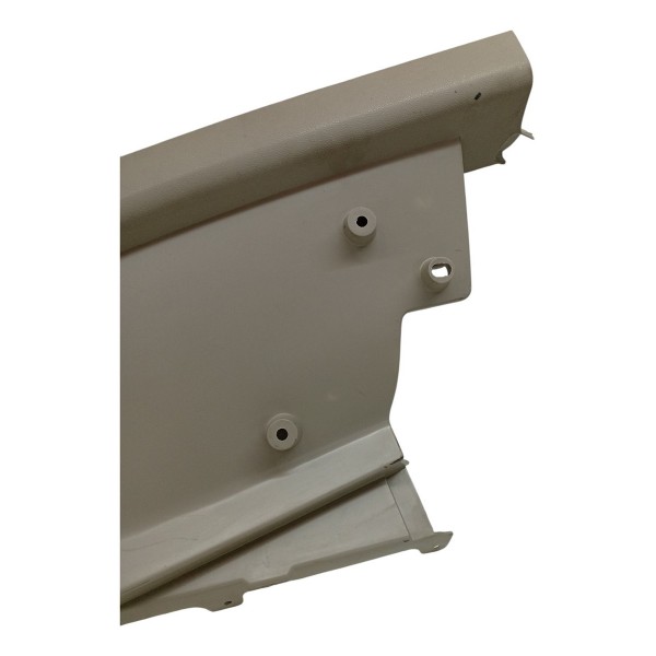 Acabamento Coluna Porta Traseira Esquerda Chery Cielo 2012