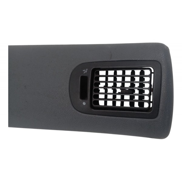 Moldura Painel Central Difusor Fiat Palio 2000 2001