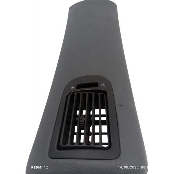 Moldura Painel Central Difusor Fiat Palio 2000 2001