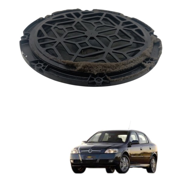 Auto Falante Porta Dianteiro Esquerdo Citroen C3 1.2 2018