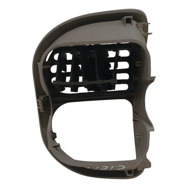 Moldura Difusor Ar Traseiro Chery Cielo Sedan 2012