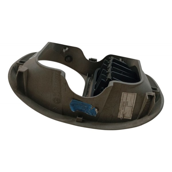 Moldura Difusor Ar Traseiro Chery Cielo Sedan 2012