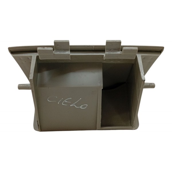 Moldura Porta Objetos Painel Chery Cielo Sedan 2012