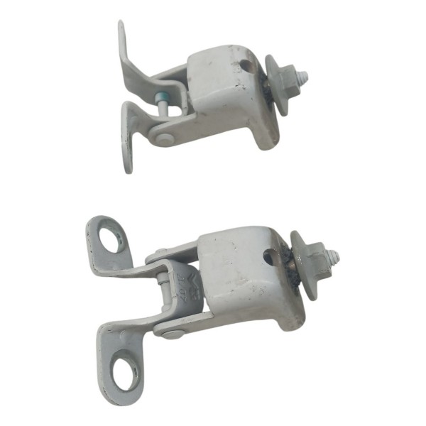 Dobradiça Tampa Traseira Citroen C3 1.2 2018