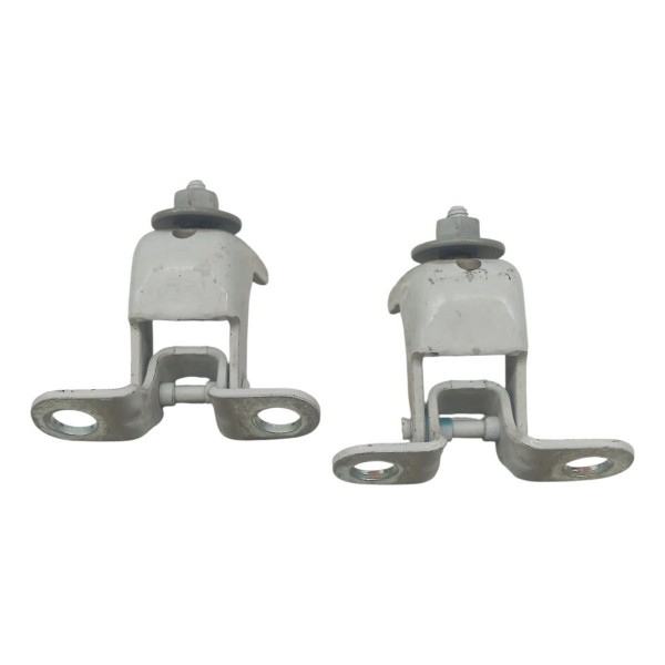 Dobradiça Tampa Traseira Citroen C3 1.2 2018