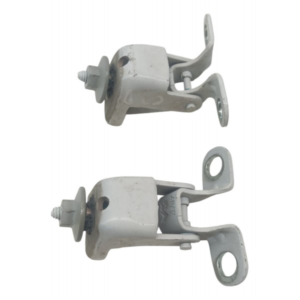 Dobradiça Tampa Traseira Citroen C3 1.2 2018