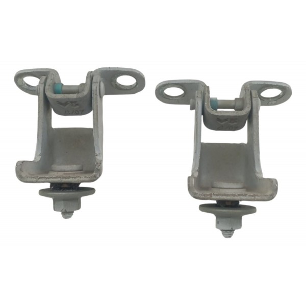 Dobradiça Tampa Traseira Citroen C3 1.2 2018