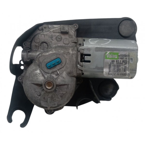 Motor Limpador Vidro Traseiro Citroen C3 2017 2018