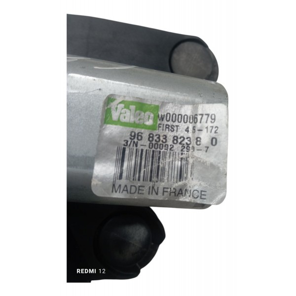 Motor Limpador Vidro Traseiro Citroen C3 2017 2018