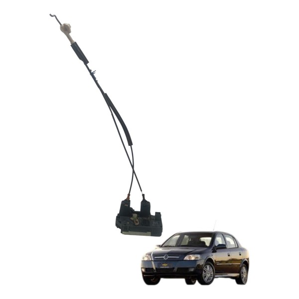 Fechadura Elétrica Traseira Esquerda Chevrolet Astra 2005