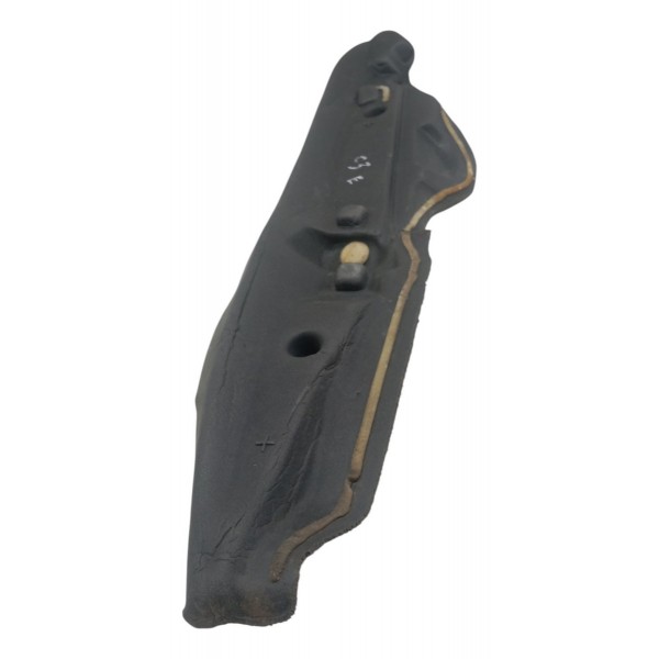 Vedação Paralama Dianteiro Esquerdo Citroen C3 2017 2018