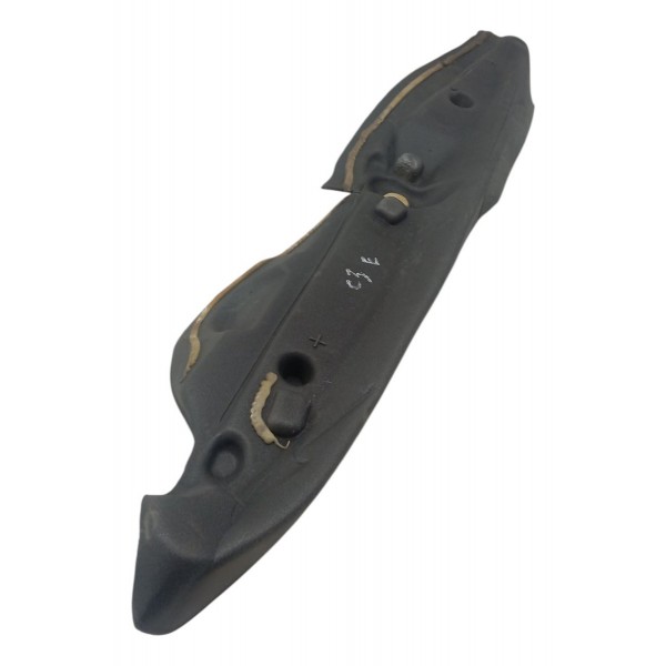 Vedação Paralama Dianteiro Esquerdo Citroen C3 2017 2018