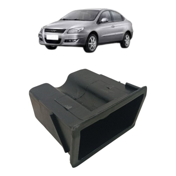 Moldura Porta Moedas Chery Cielo Sedan 2012 5305993