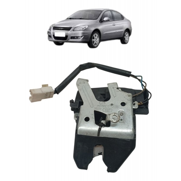 Fechadura Eletrica Porta Malas Chery Cielo 1.6 2012