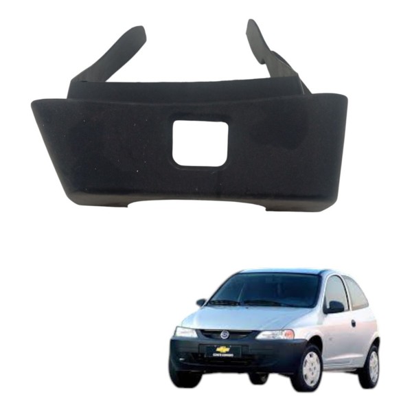 Acabamento Coluna Direcao Superior Celta 2001 Detalhe