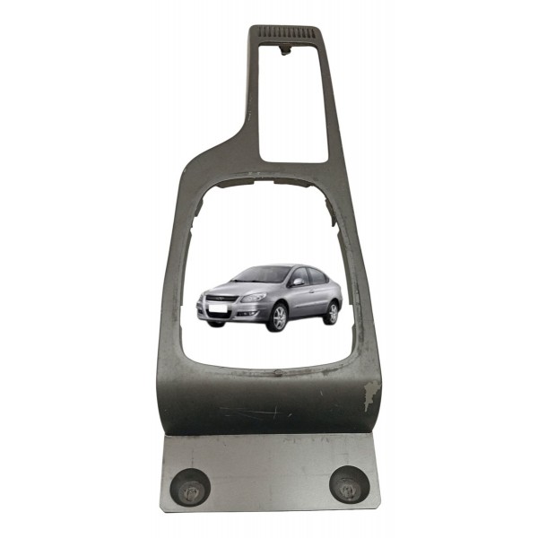 Moldura Alavanca Marcha Chery Cielo Sedan 2012