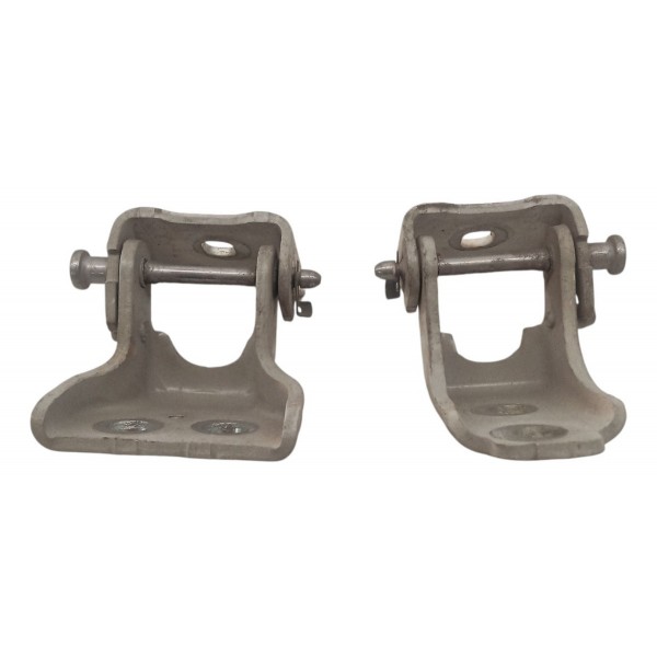 Dobradiça Porta Dianteira Esquerda Citroen C3 2018