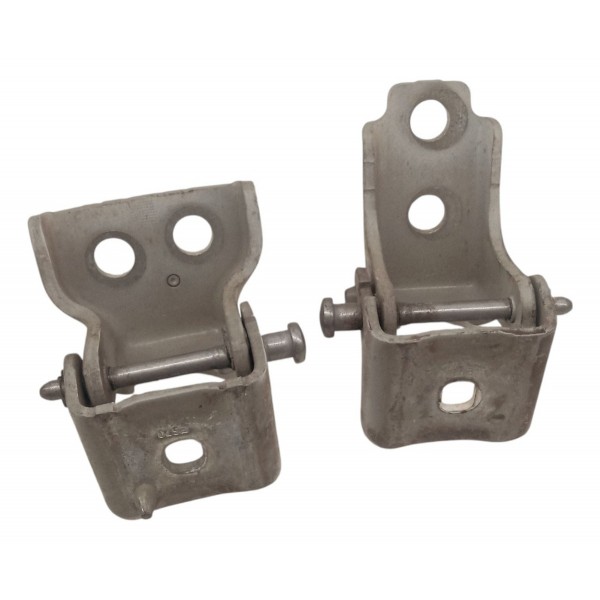 Dobradiça Porta Dianteira Esquerda Citroen C3 2018