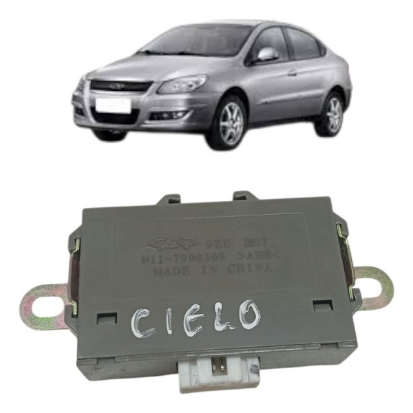 Modulo Estacionamento Chery Cielo Sedan 1.6 2012